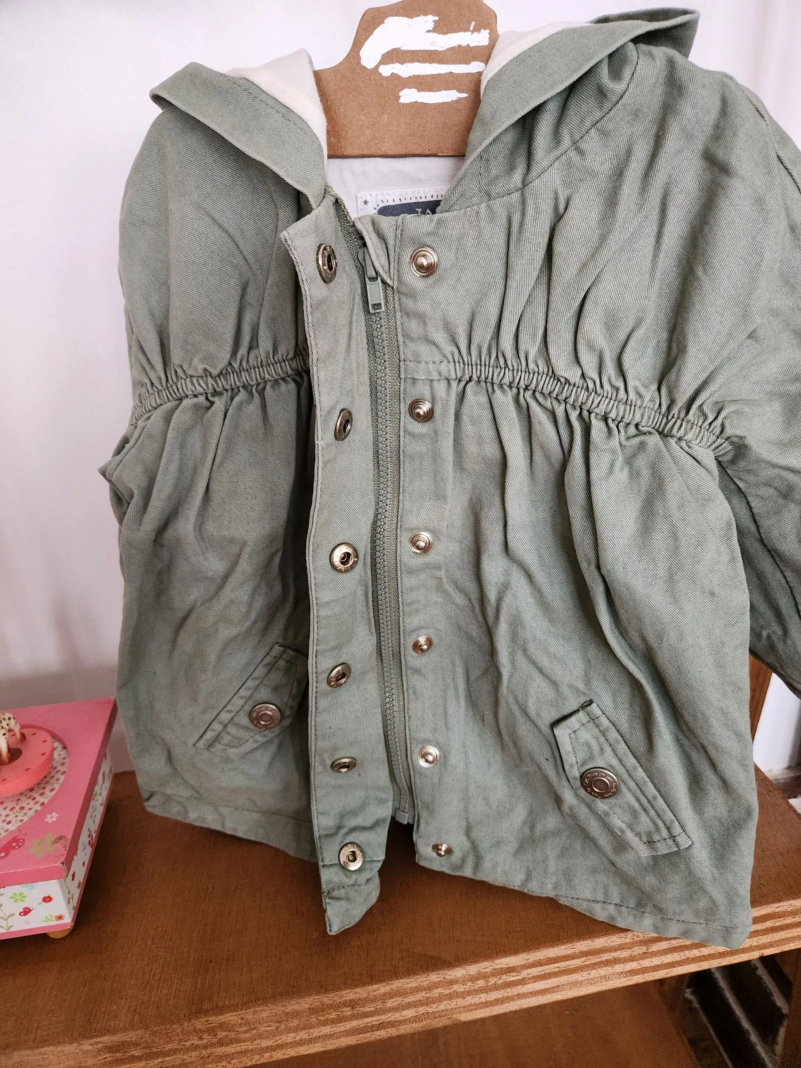 🐻 chaqueta mi temporada 6 meses – photo 4